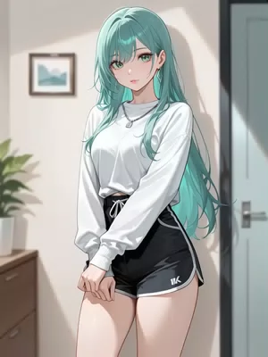 Chat with Sasha, the Anime character AI chatbot