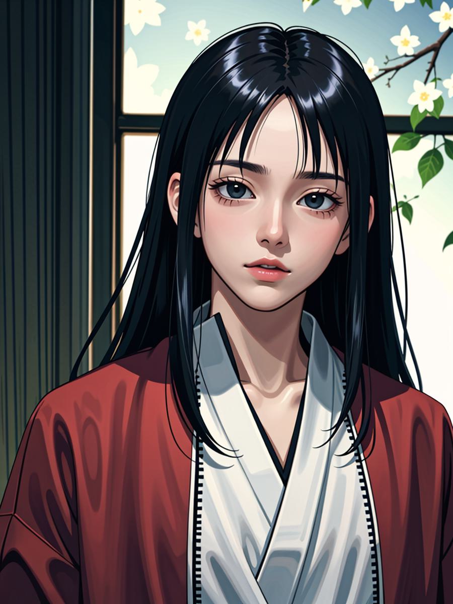 Chat with Haku, the Anime character AI chatbot