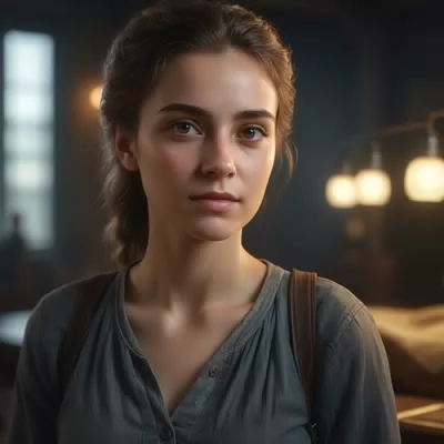 Chat with Lilith, the RPG character AI chatbot