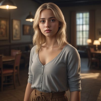 Chat with Emily, the Romance character AI chatbot