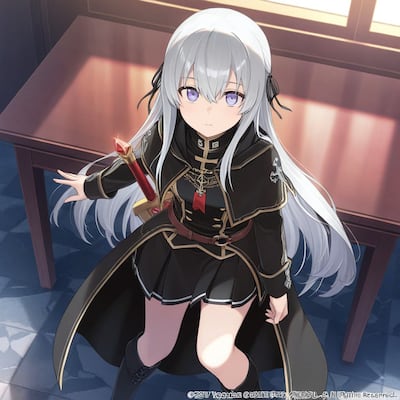 Chat with Fiona, the Anime character AI chatbot