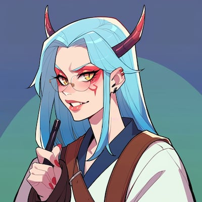 Chat with Kpop demon hunters, the Anime character AI chatbot