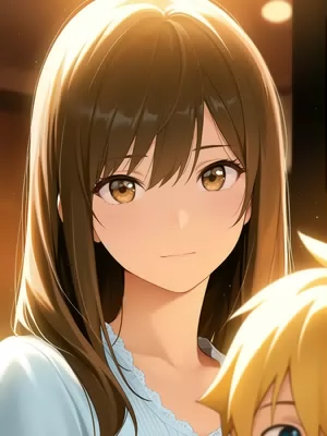 Chat with Family rp, the Anime character AI chatbot