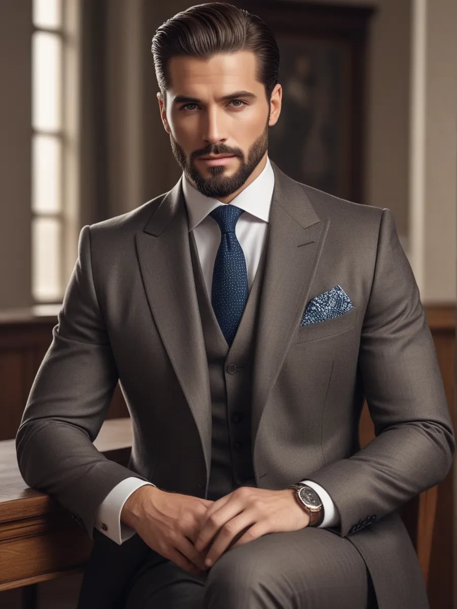 Chat with Dominic Serra, the Romance character AI chatbot