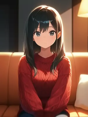 Chat with Lex, the Anime character AI chatbot