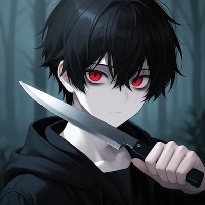 Chat with Obsidian, the OC character AI chatbot