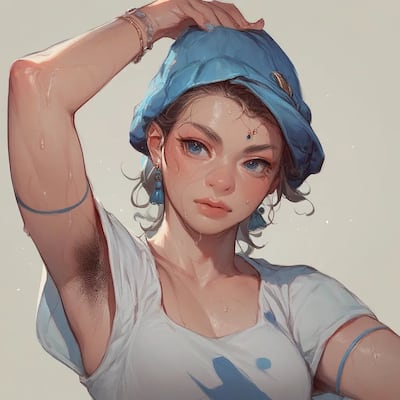 Chat with lucia, the Anime character AI chatbot