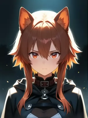 Chat with Lila, the Anime character AI chatbot