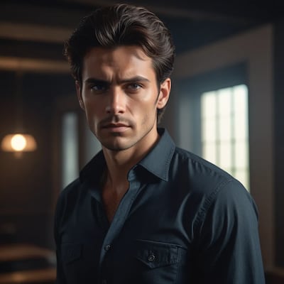 Chat with Lucien, the  character AI chatbot