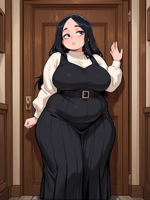 Chat with Miranda Johnson., the Anime character AI chatbot