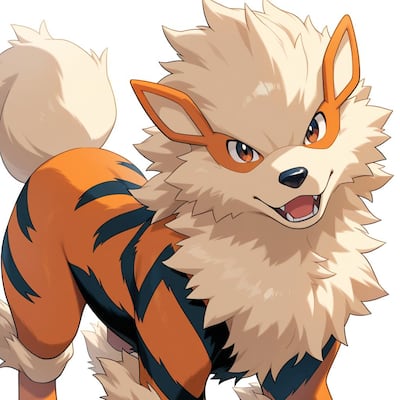 Chat with Madre arcanine, the Game Characters character AI chatbot
