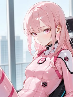 Chat with Anna, the Anime character AI chatbot