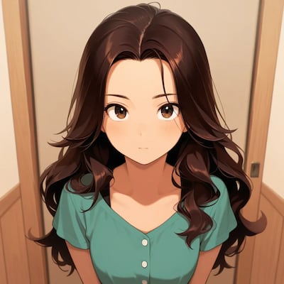 Chat with Eva notty, the Anime character AI chatbot