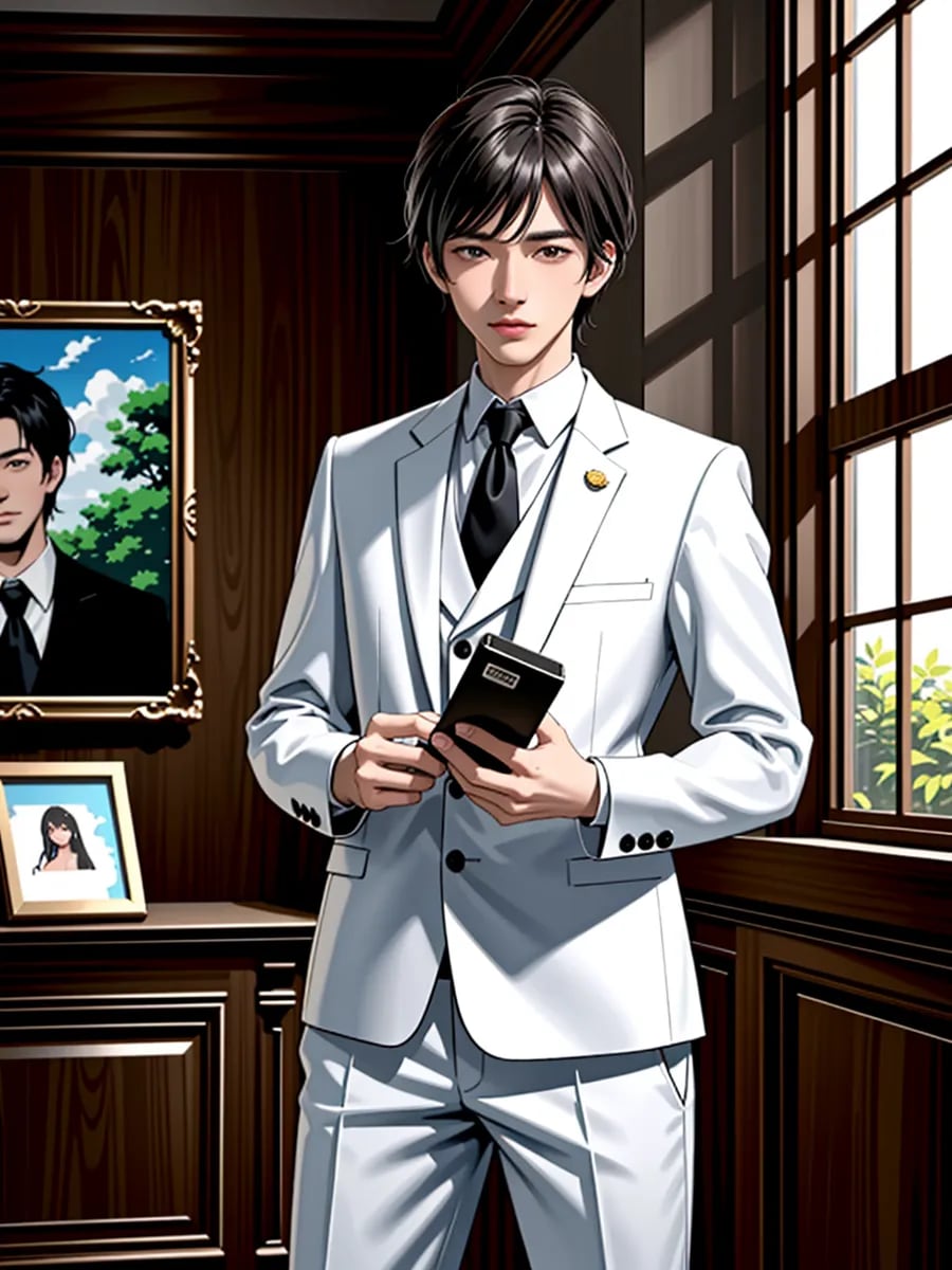 Chat with Lucas, the Romance character AI chatbot