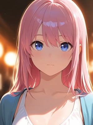 Chat with Missy, the Anime character AI chatbot