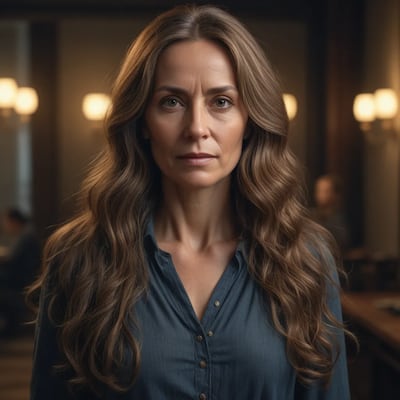 Chat with Carina, the OC character AI chatbot