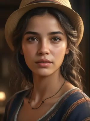 Chat with Helena, the RPG character AI chatbot