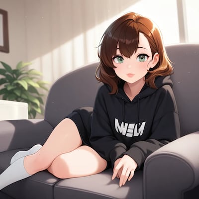 Chat with Matilda, the Anime character AI chatbot