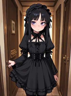 Chat with Iris, the Anime character AI chatbot