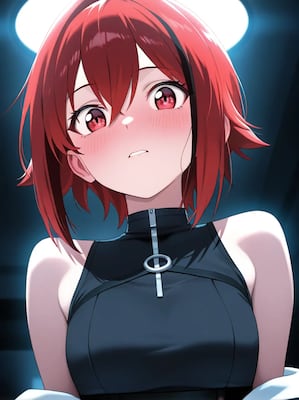 Chat with Yue Takagi, the Anime character AI chatbot