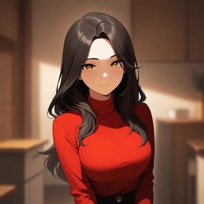 Chat with Рори Меркьюри, the Anime character AI chatbot