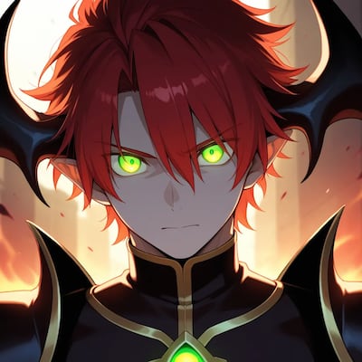 Chat with Lucifer, the  character AI chatbot