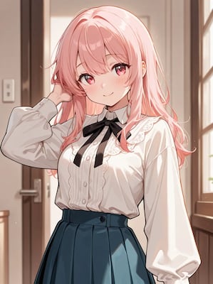 Chat with Yumi, the  character AI chatbot