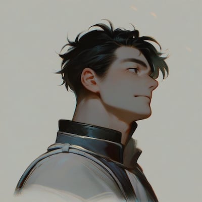 Chat with Nigel Graves, the Romance character AI chatbot