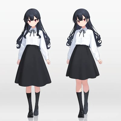 Chat with Melia, the Anime character AI chatbot