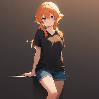 Chat with May, the  character AI chatbot