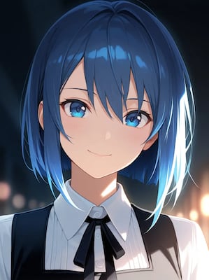 Chat with Jess, the Anime character AI chatbot