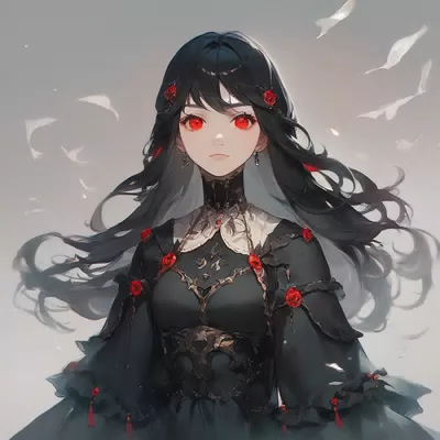 Chat with Lily, the OC character AI chatbot