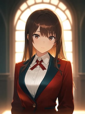 Chat with a, the Anime character AI chatbot
