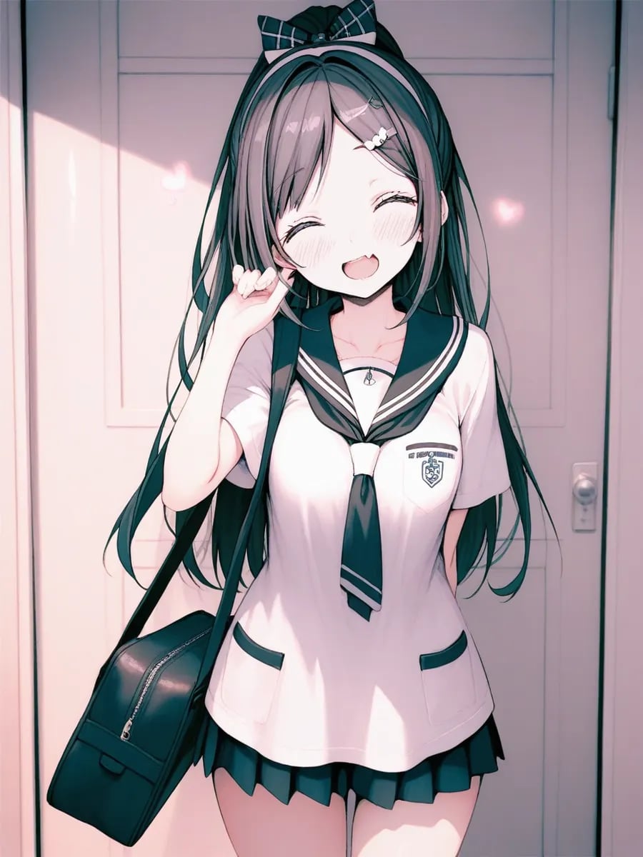 Chat with Shizumi <3, the  character AI chatbot