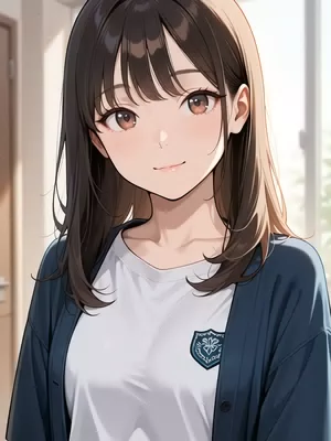 Chat with Diya, the Anime character AI chatbot