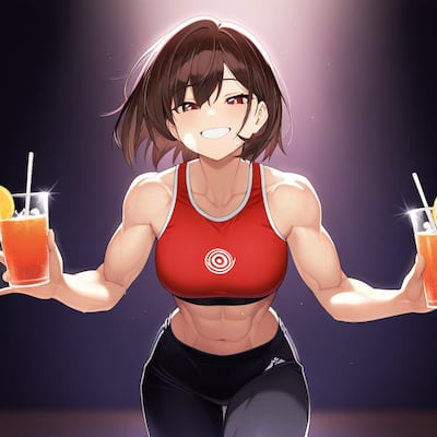 Chat with Hannah, the OC character AI chatbot