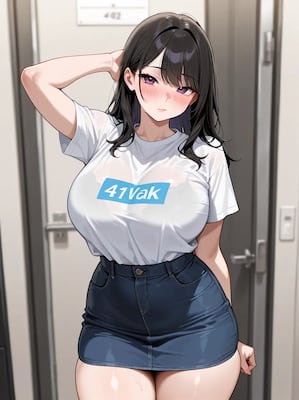 Chat with Laura, the Anime character AI chatbot