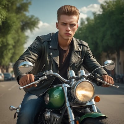 Chat with Davis Trelly, the OC character AI chatbot