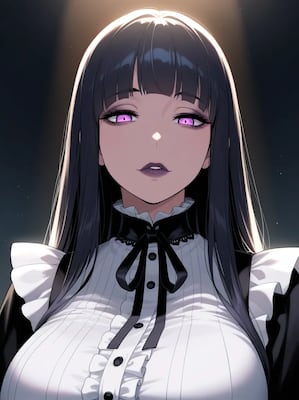 Chat with Mai, the Anime character AI chatbot