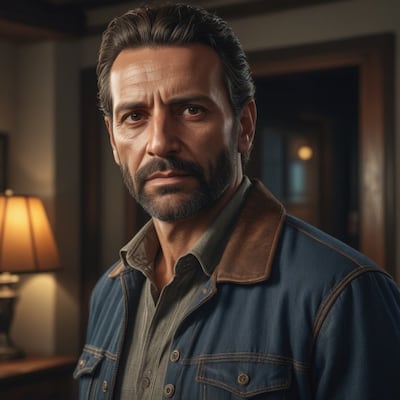 Chat with Jorge, the OC character AI chatbot