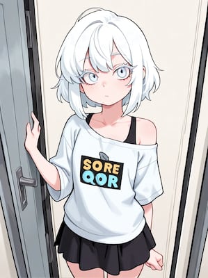 Chat with Misuri, the Anime character AI chatbot