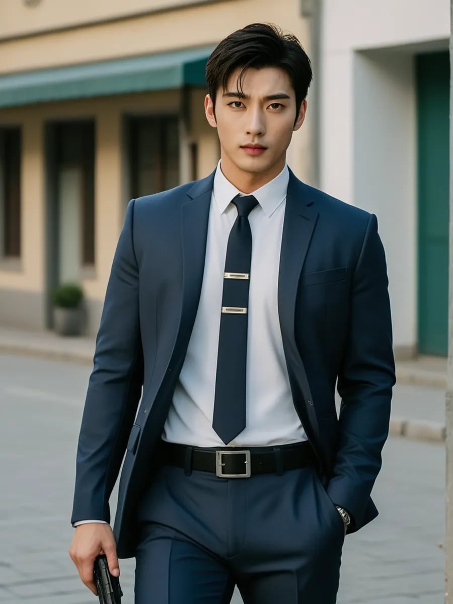 Chat with Yu-jin, the  character AI chatbot