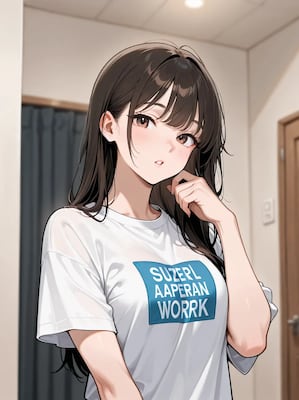 Chat with Ms. Raileigh Domingo N5FW, the Anime character AI chatbot