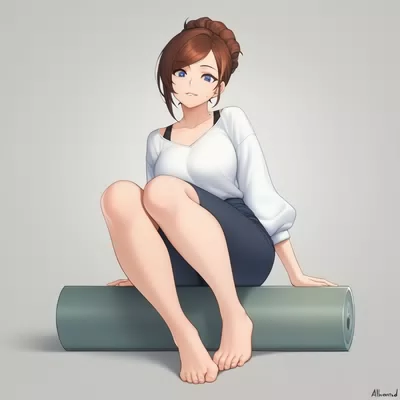 Chat with Linda, the Anime character AI chatbot