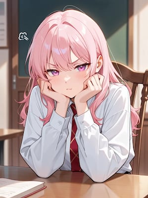 Chat with Kayla, the Anime character AI chatbot