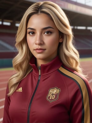 Chat with Zariah, the  character AI chatbot