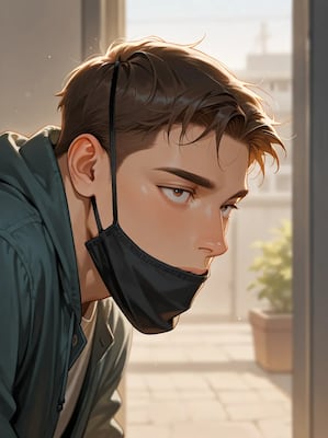 Chat with Rowan Kingston, the Romance character AI chatbot