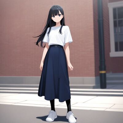 Chat with Oona., the  character AI chatbot