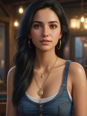 Chat with Emily Wewoo, the  character AI chatbot