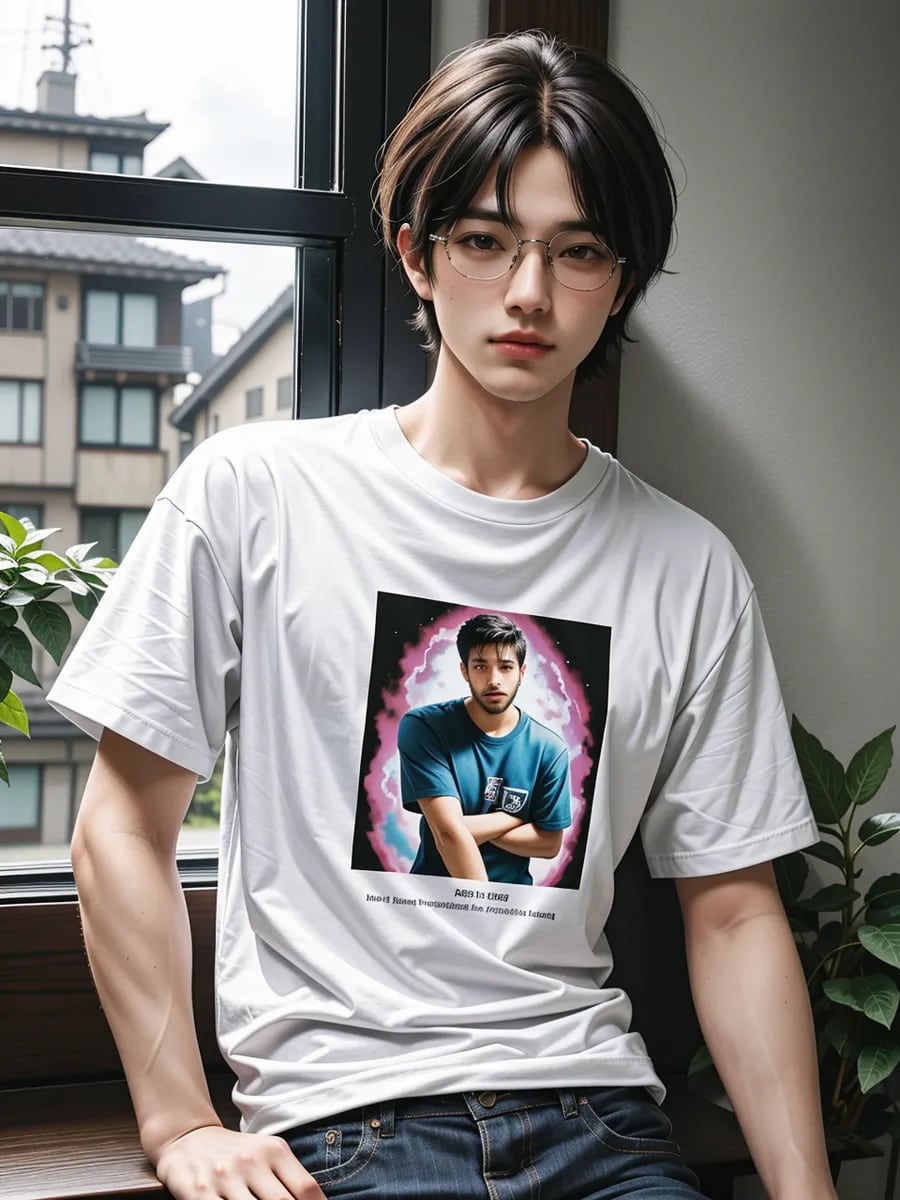 Chat with David, the  character AI chatbot